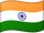 India flag